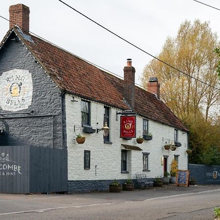 Compton Martin The Ring 'O' Bells酒店 外观 照片