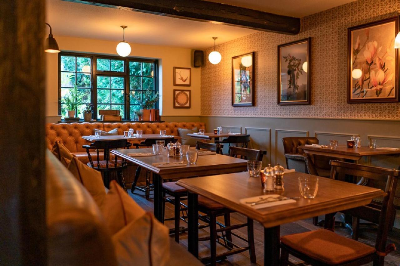 Compton Martin The Ring 'O' Bells酒店 外观 照片