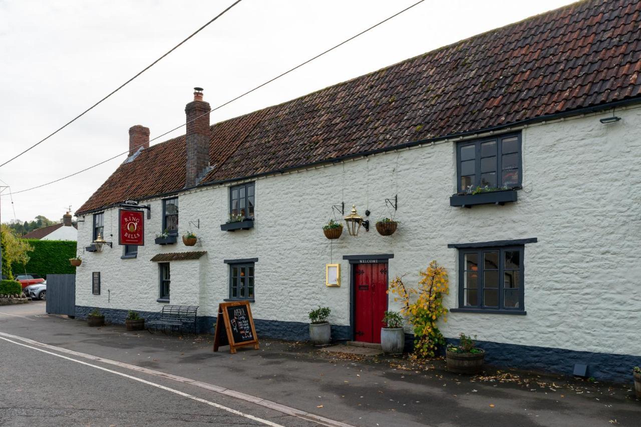 Compton Martin The Ring 'O' Bells酒店 外观 照片