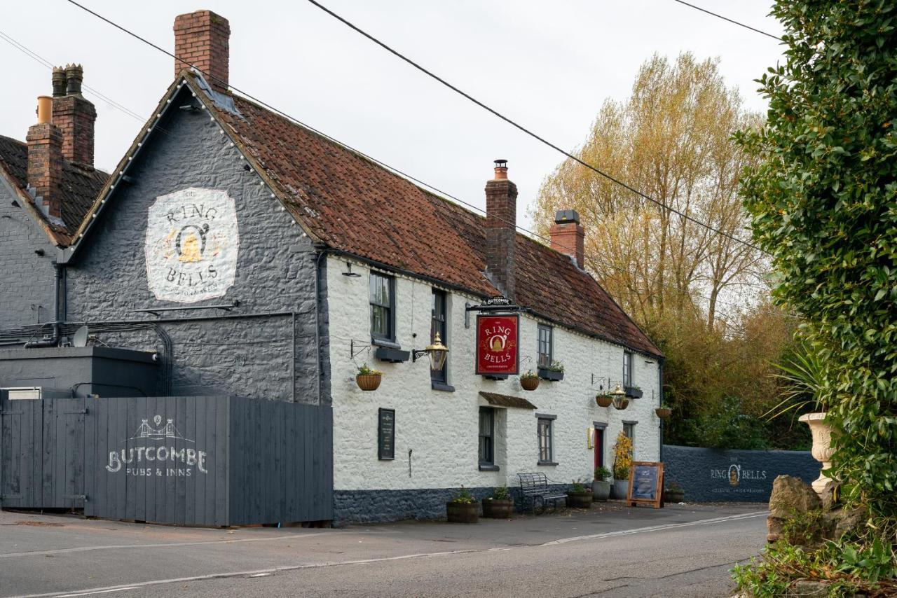 Compton Martin The Ring 'O' Bells酒店 外观 照片