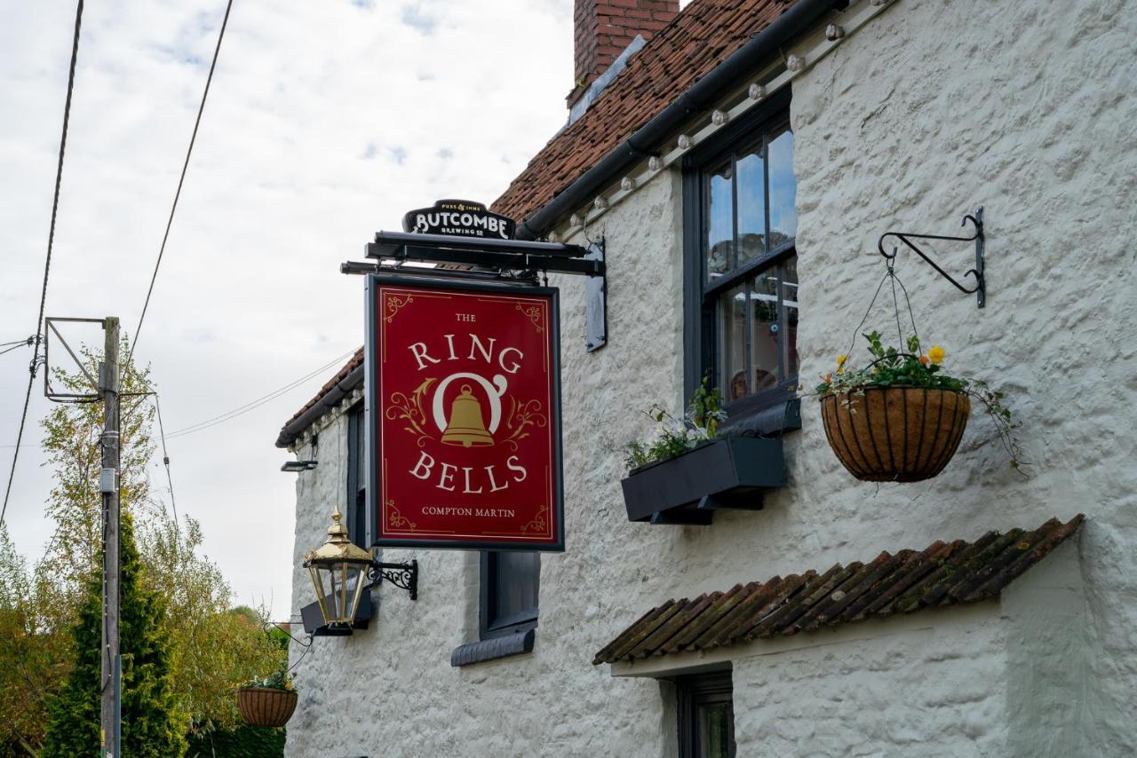 Compton Martin The Ring 'O' Bells酒店 外观 照片
